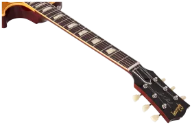 Gibson 1958 Les Paul Standard Reissue VOS Lemon Burst # 9