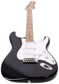 Fender Custom Shop Eric Clapton Stratocaster NOS BLK # 3