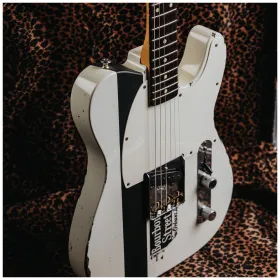 Fender Custom Shop Joe Strummer Esquire RW OW 40