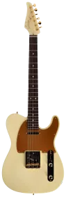 Suhr Mateus Asato Signature Series Classic T SS MA White