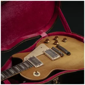 Gibson 1958 Les Paul Standard Reissue Heavy Aged Lemon Burst Murphy Lab #841201 35