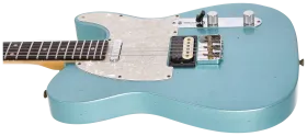 Fender Custom Shop 1959 Hot Rod Tele HS JRN RW TGM Dealer Select #8 5