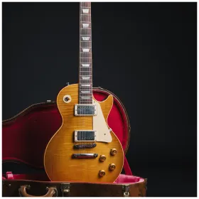 Gibson 1959 Les Paul Standard Reissue Light Aged Dirty Lemon Murphy Lab #942931 37