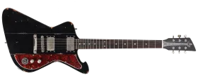 Wild Customs Firewild Relic Black #2 1