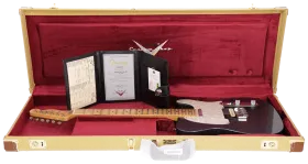 Fender Custom Shop 1959 Hot Rod Tele HS JRN ASH MN CFM Dealer Select #6 17