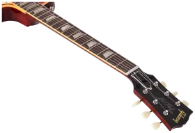 Gibson 1958 Les Paul Standard Reissue VOS Washed Cherry Sunburst #3 13