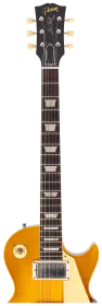 Gibson 1958 Les Paul Standard Reissue VOS Lemon Burst # 9