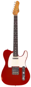 Haar Cabronita Candy Apple Red #