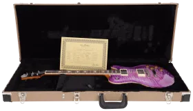 Nik Huber Dolphin 59 RW Purple Burst 17