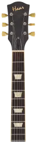 Haar Traditional 59 NOS Chesnutt Burst # 11