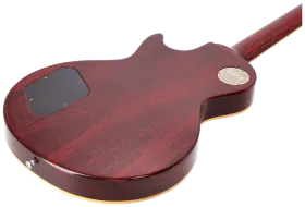 Gibson 1958 Les Paul Standard Reissue VOS Washed Cherry Sunburst #4 7