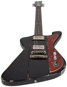 Wild Customs Firewild Relic Black #1 3