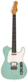 Haar Traditional T Aged Swamp Ash RW HS SB#