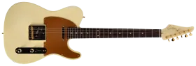 Suhr Mateus Asato Signature Series Classic T SS MA White 1