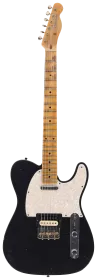 Fender Custom Shop 1959 Hot Rod Tele HS JRN ASH MN MCB Dealer Select #5