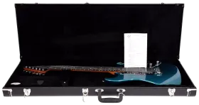 Suhr Pete Thorn Standard HSS Ocean Turquoise 17