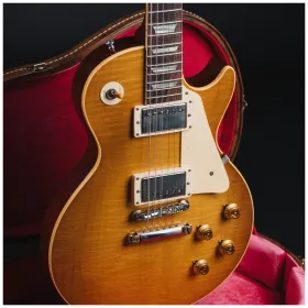 Gibson 1959 Les Paul Standard Reissue Light Aged Dirty Lemon Murphy Lab #942931 36