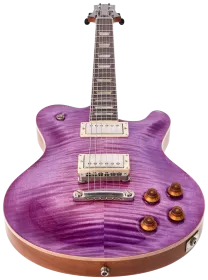 Nik Huber Dolphin 59 RW Purple Burst 3