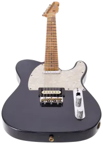 Fender Custom Shop 1959 Hot Rod Tele HS JRN ASH MN MCB Dealer Select #3 3