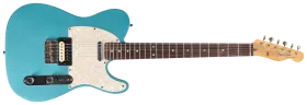 Fender Custom Shop 1959 Hot Rod Tele HS JRN RW TGM Dealer Select #7 1