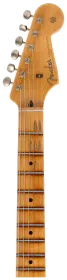 Fender Custom Shop 1959 Stratocaster Dealer Select JRN HSS MN BLK #2 13