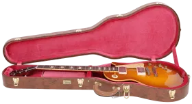 Gibson 1958 Les Paul Standard Reissue VOS Lemon Burst # 16