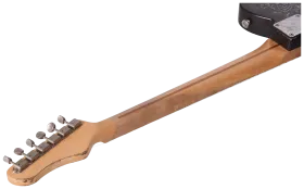 Haar Traditional T Black Paisley #4 14