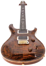 PRS Custom 24 Tiger Eye 10 Top #1 3