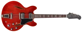 Gibson ES-335 1964 Trini Lopez Standard Reissue VOS 60s Cherry #122136 1