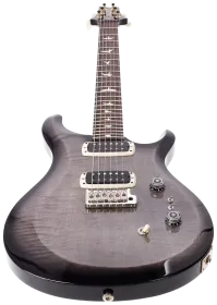 PRS S2 Custom 24-08 Faded Gray Black Burst 3