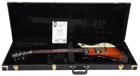 Wild Customs Firewild Relic Sunburst 9