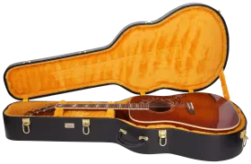 Gibson 1960 Hummingbird Fixed Bridge Heritage Cherry Sunburst #1 16