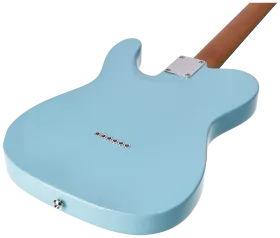 Suhr LTD Classic T RW Daphne Blue 9