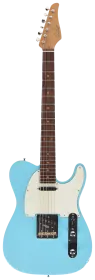 Suhr LTD Classic T RW Daphne Blue