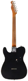 Fender Custom Shop 51 Nocaster Relic FBK MBTK Masterbuilt Todd Krause 2