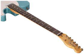  Custom Shop 1959 Hot Rod Tele HS JRN RW TGM Dealer Select #3 15
