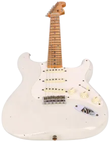 Fender LTD Custom Shop 1957 Stratocaster HT JRN India Ivory 3