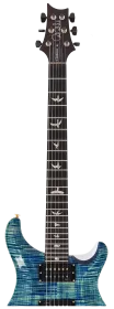 PRS Custom 24 River Blue Pearl 10 Top #1 9