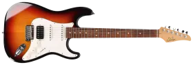 Suhr Classic S HSS RW 3TS #4 1