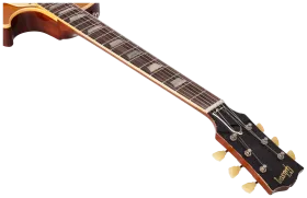 Gibson 1958 Les Paul Standard Reissue Heavy Aged Lemon Burst Murphy Lab # 13