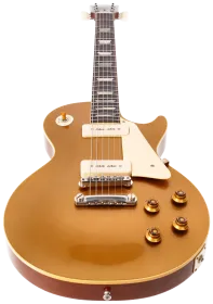 Gibson 1956 Les Paul Goldtop Reissue VOS Double Gold # 3