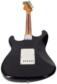 Fender Custom Shop 1959 Stratocaster Dealer Select JRN HSS MN BLK #2 7