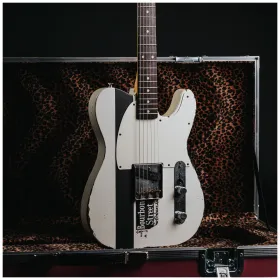 Fender Custom Shop Joe Strummer Esquire RW OW 37