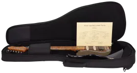 Haar Traditional S Heavy Aged HSS MN Black Hardtail # 17
