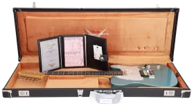 Fender Custom Shop 1959 Hot Rod Tele HS JRN RW TGM Dealer Select #8 17