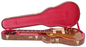 Gibson 1956 Les Paul Goldtop Reissue VOS Double Gold # 16