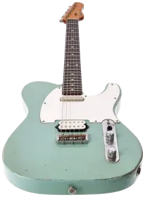 Haar Traditional T Aged Swamp Ash RW HS SB# 3