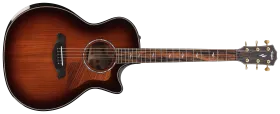 Taylor Builder's Edition 814ce Honduran Rosewood/Redwood 1