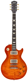Haar Traditional 59 NOS Sunset Orange Burst #