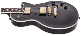Maybach Lester Black Velvet 57 Custom 60s Slim Taper Aged # 5